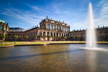 Dresden - Zwinger