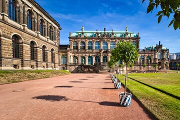 Dresden - Zwinger
