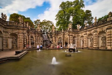 Dresden - Zwinger