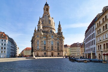 Dresden - Frauenkirche 