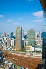 グランフロント大阪オーナーズタワーとホテル