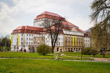 Dresden - Schauspielhaus