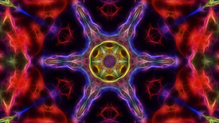 abstract background with alpha