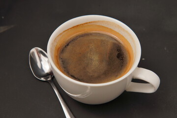 cup of coffee