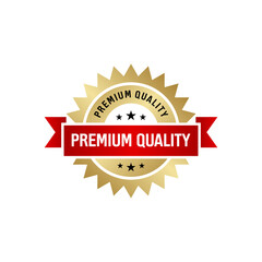 Modern vector graphic of premium quality stamp, Perfect for business etc.