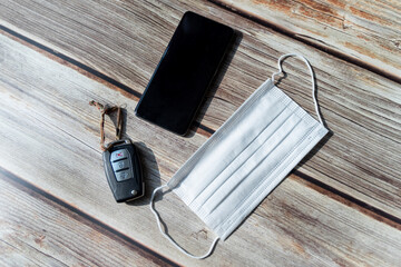 daily basic things you bring everyday after the pandemic