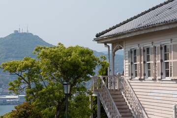 グラバー園と稲佐山