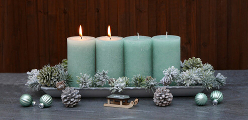 Zweiter Advent