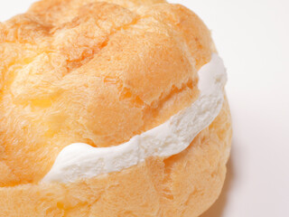 シュークリーム