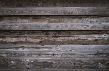 Obraz premium Old grunge dark texture wooden background,The surface of the old brown wood texture,top view