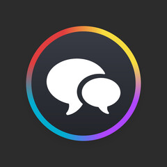 Live Chat - App Button