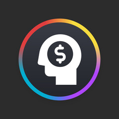 Money Idea - App Button