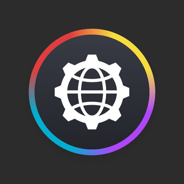 Web Designing - App Button