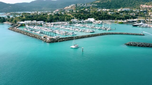 Airlie Beach, Whitsunday's and Shute Harbour