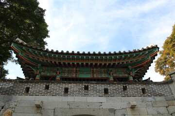 Fototapeta premium forbidden city