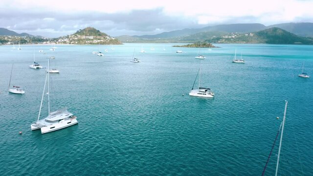 Airlie Beach, Whitsunday's and Shute Harbour