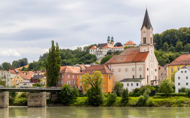 Passau in Germany