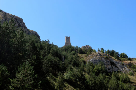 Castelli di Pescina Abruzzo
