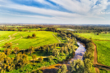 D Dubbo river south fields