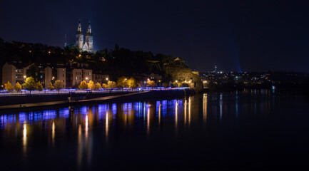 Fototapeta premium Praha, Rasinovo