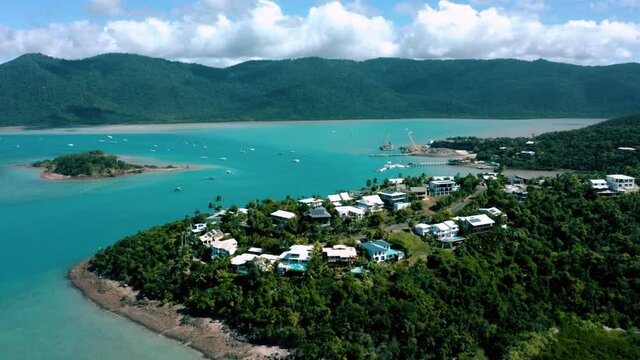 Airlie Beach, Whitsunday's and Shute Harbour