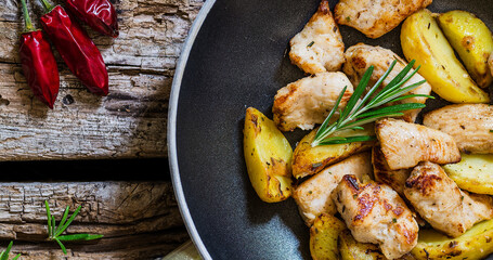 pollo alla diavola 3