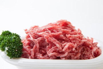 牛豚挽き肉