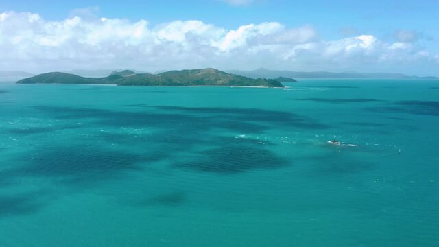Airlie Beach, Whitsunday's and Shute Harbour