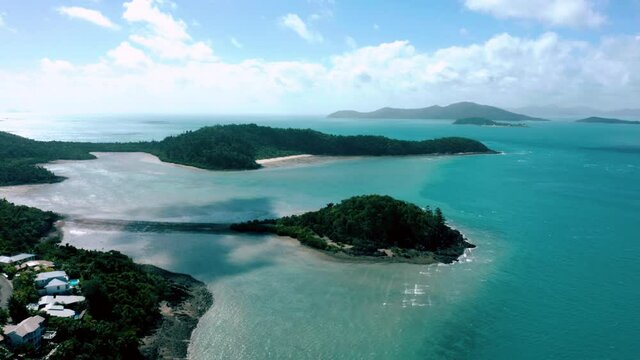 Airlie Beach, Whitsunday's and Shute Harbour