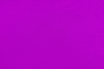 Fuchsia homogeneous background with a textured surface, fabric.
