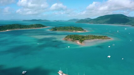 Airlie Beach, Whitsunday's and Shute Harbour