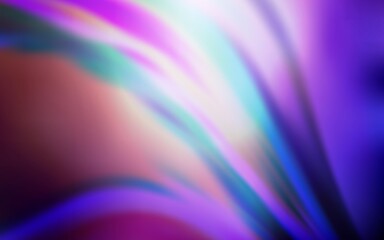 Obraz premium Light Purple vector modern elegant background.