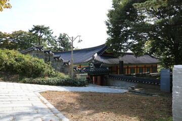 chinese temple