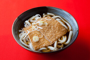 きつねうどん