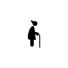 accessibility people sign icon vector symbol