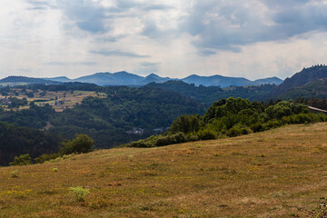 Fototapeta premium Auvergne 