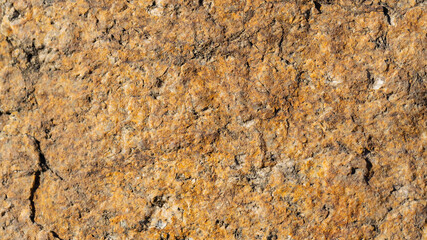 Granite stone surface texture. Abstract background from natural material. Natural granite background