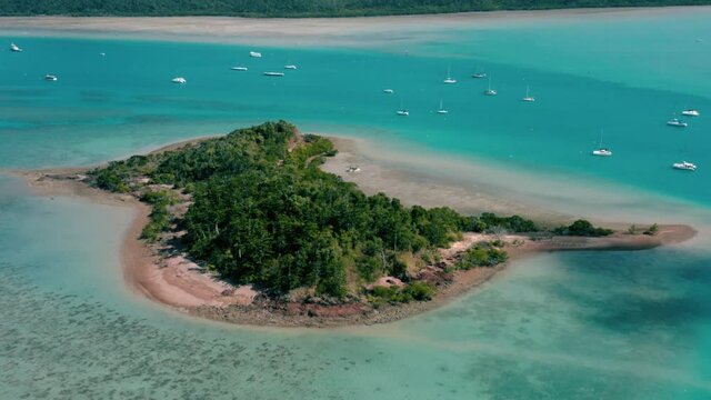 Airlie Beach, Whitsunday's and Shute Harbour