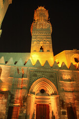 architecture- Mosque -Al Moez Street- Old Cairo