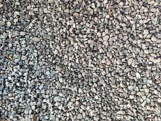 Obraz premium pea gravel 