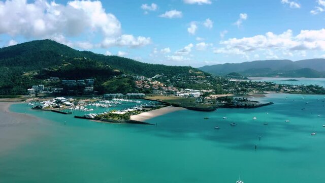 Airlie Beach, Whitsunday's and Shute Harbour