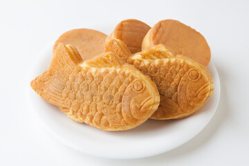 今川焼と鯛焼