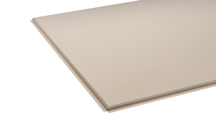 Metal panel for ceiling decorative building structure texture color