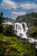 Cascade D'Ars