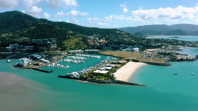Airlie Beach, Whitsunday's and Shute Harbour