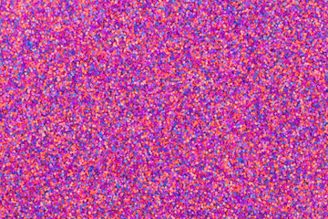 New superior texture in lilac tone, holographic glitter background for your Christmas project.