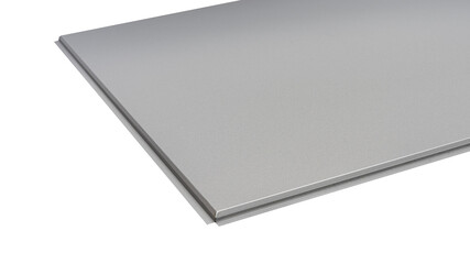 Metal panel for ceiling decorative building structure texture color