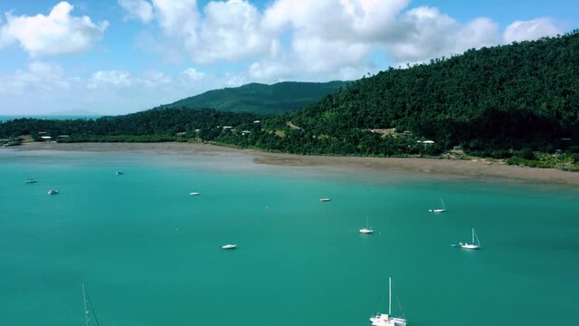 Airlie Beach, Whitsunday's and Shute Harbour