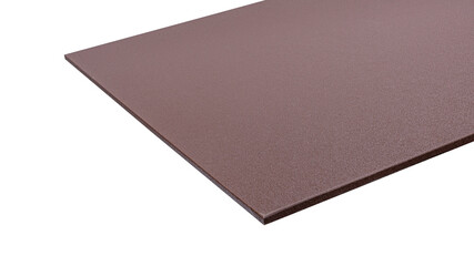 Metal panel for ceiling decorative building structure texture color