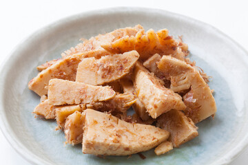 筍の土佐煮